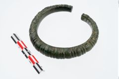 Foto von Bronzearmreif (NHMW-PRAE-025613)